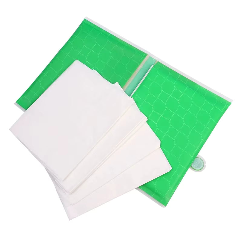 HygieniSeat™ Disposable Toilet Seat Cover